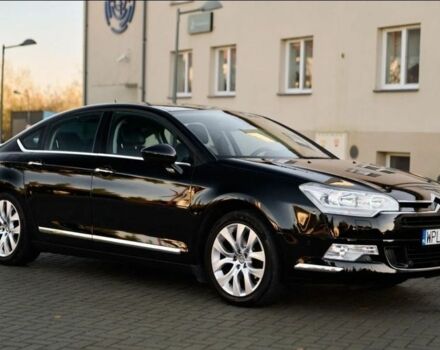 Черный Ситроен С5, объемом двигателя 0 л и пробегом 271 тыс. км за 2800 $, фото 7 на Automoto.ua