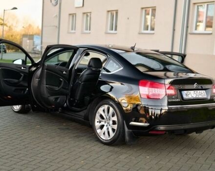 Черный Ситроен С5, объемом двигателя 0 л и пробегом 271 тыс. км за 2800 $, фото 9 на Automoto.ua
