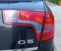 Чорний Сітроен С5, об'ємом двигуна 2 л та пробігом 202 тис. км за 4400 $, фото 7 на Automoto.ua