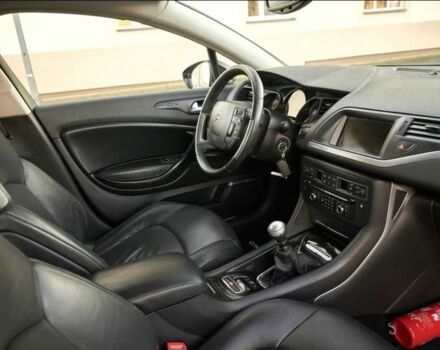 Черный Ситроен С5, объемом двигателя 0 л и пробегом 271 тыс. км за 2800 $, фото 4 на Automoto.ua