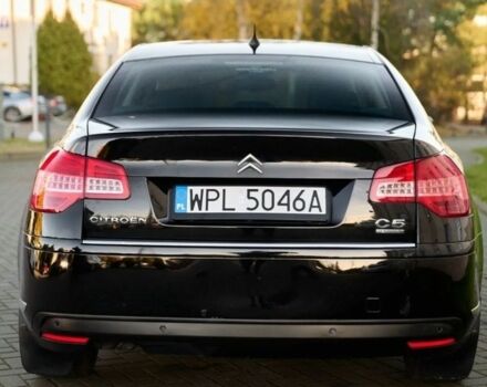 Черный Ситроен С5, объемом двигателя 0 л и пробегом 271 тыс. км за 2800 $, фото 5 на Automoto.ua