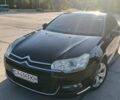 Черный Ситроен С5, объемом двигателя 2 л и пробегом 150 тыс. км за 5969 $, фото 1 на Automoto.ua
