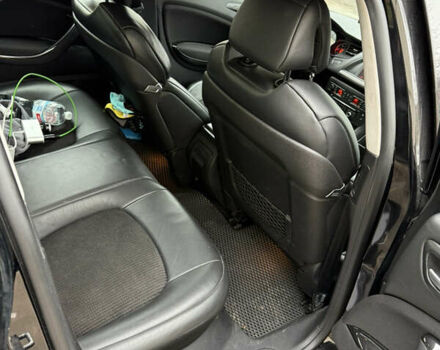 Черный Ситроен С5, объемом двигателя 2.72 л и пробегом 335 тыс. км за 6500 $, фото 8 на Automoto.ua