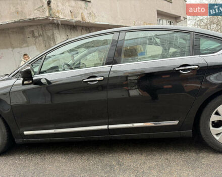 Черный Ситроен С5, объемом двигателя 2.72 л и пробегом 335 тыс. км за 6500 $, фото 24 на Automoto.ua