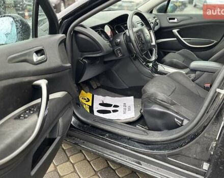 Ситроен С5 2008 в Мукачеве на Automoto.ua Черный Ситроен С5, объемом двигателя 1.56 л и пробегом 370 тыс. км за 5690 $, фото 8 на Automoto.ua