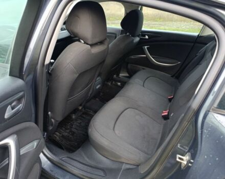 Чорний Сітроен С5, об'ємом двигуна 1.6 л та пробігом 210 тис. км за 3950 $, фото 6 на Automoto.ua