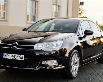 Черный Ситроен С5, объемом двигателя 0 л и пробегом 271 тыс. км за 2800 $, фото 1 на Automoto.ua