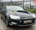 Черный Ситроен С5, объемом двигателя 1.56 л и пробегом 370 тыс. км за 5690 $, фото 1 на Automoto.ua