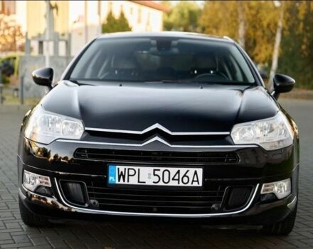 Черный Ситроен С5, объемом двигателя 0 л и пробегом 271 тыс. км за 2800 $, фото 3 на Automoto.ua