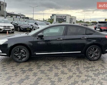 Ситроен С5 2008 в Мукачеве на Automoto.ua Черный Ситроен С5, объемом двигателя 1.56 л и пробегом 370 тыс. км за 5690 $, фото 3 на Automoto.ua