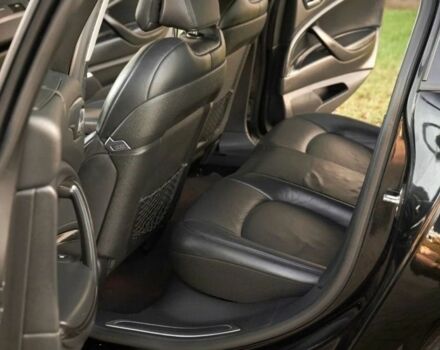 Черный Ситроен С5, объемом двигателя 0 л и пробегом 271 тыс. км за 2800 $, фото 10 на Automoto.ua