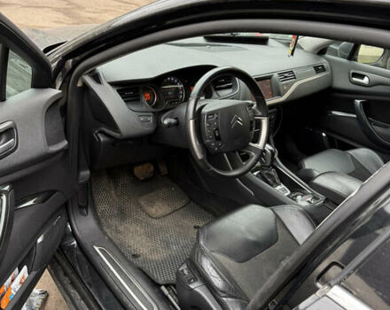 Черный Ситроен С5, объемом двигателя 2.72 л и пробегом 335 тыс. км за 6500 $, фото 1 на Automoto.ua