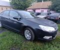 Черный Ситроен С5, объемом двигателя 1.6 л и пробегом 210 тыс. км за 3999 $, фото 14 на Automoto.ua