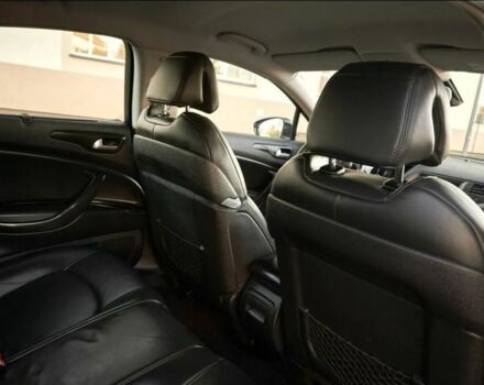 Черный Ситроен С5, объемом двигателя 0 л и пробегом 271 тыс. км за 2800 $, фото 8 на Automoto.ua