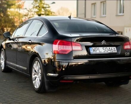 Черный Ситроен С5, объемом двигателя 0 л и пробегом 271 тыс. км за 2800 $, фото 2 на Automoto.ua