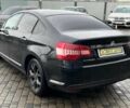 Чорний Сітроен С5, об'ємом двигуна 1.6 л та пробігом 370 тис. км за 5900 $, фото 4 на Automoto.ua