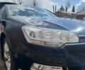 Черный Ситроен С5, объемом двигателя 2 л и пробегом 204 тыс. км за 6500 $, фото 8 на Automoto.ua