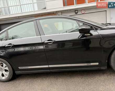 Черный Ситроен С5, объемом двигателя 2.72 л и пробегом 335 тыс. км за 6500 $, фото 16 на Automoto.ua