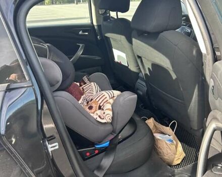 Черный Ситроен С5, объемом двигателя 2 л и пробегом 350 тыс. км за 6000 $, фото 7 на Automoto.ua