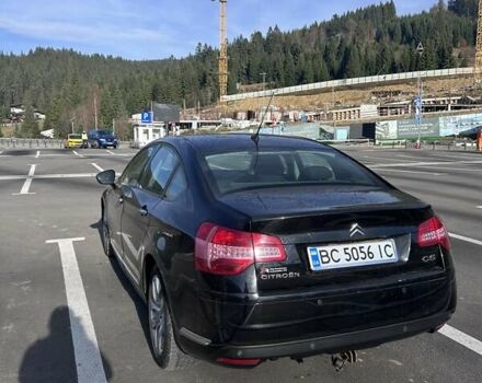 Черный Ситроен С5, объемом двигателя 2 л и пробегом 350 тыс. км за 6000 $, фото 3 на Automoto.ua