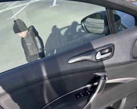 Черный Ситроен С5, объемом двигателя 2 л и пробегом 350 тыс. км за 6000 $, фото 9 на Automoto.ua