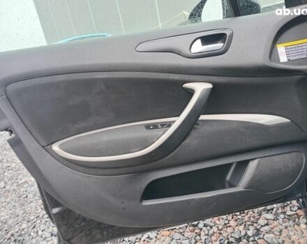 Черный Ситроен С5, объемом двигателя 2 л и пробегом 286 тыс. км за 7440 $, фото 22 на Automoto.ua