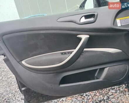 Черный Ситроен С5, объемом двигателя 2 л и пробегом 286 тыс. км за 7440 $, фото 22 на Automoto.ua