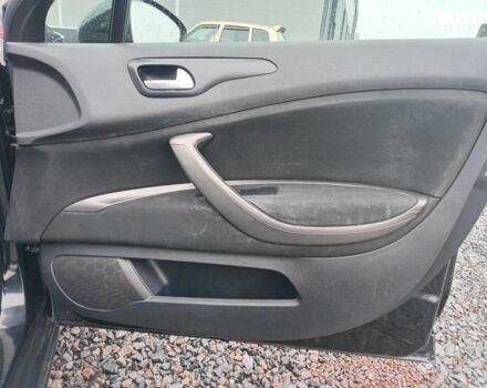 Черный Ситроен С5, объемом двигателя 2 л и пробегом 286 тыс. км за 7440 $, фото 10 на Automoto.ua