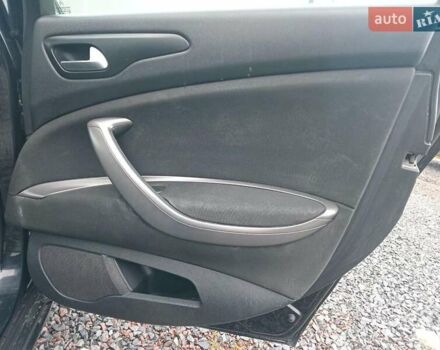 Черный Ситроен С5, объемом двигателя 2 л и пробегом 286 тыс. км за 7440 $, фото 13 на Automoto.ua