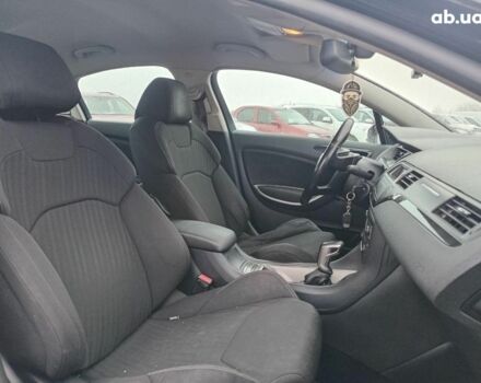 Черный Ситроен С5, объемом двигателя 2 л и пробегом 286 тыс. км за 7440 $, фото 9 на Automoto.ua