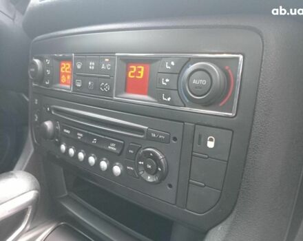 Черный Ситроен С5, объемом двигателя 2 л и пробегом 286 тыс. км за 7440 $, фото 8 на Automoto.ua