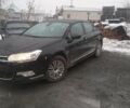 Чорний Сітроен С5, об'ємом двигуна 1.6 л та пробігом 217 тис. км за 7600 $, фото 1 на Automoto.ua