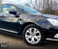 Черный Ситроен С5, объемом двигателя 2 л и пробегом 255 тыс. км за 6300 $, фото 1 на Automoto.ua