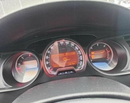 Чорний Сітроен С5, об'ємом двигуна 2 л та пробігом 286 тис. км за 6800 $, фото 12 на Automoto.ua