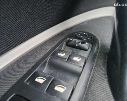 Черный Ситроен С5, объемом двигателя 2 л и пробегом 286 тыс. км за 7440 $, фото 19 на Automoto.ua