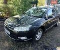 Черный Ситроен С5, объемом двигателя 1.6 л и пробегом 169 тыс. км за 8000 $, фото 1 на Automoto.ua