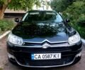 Черный Ситроен С5, объемом двигателя 2 л и пробегом 300 тыс. км за 6000 $, фото 1 на Automoto.ua