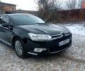 Черный Ситроен С5, объемом двигателя 2 л и пробегом 300 тыс. км за 6700 $, фото 1 на Automoto.ua