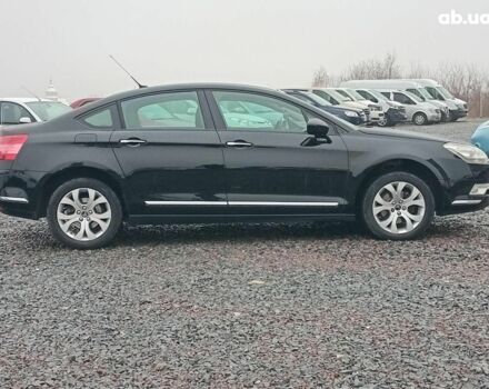 Черный Ситроен С5, объемом двигателя 2 л и пробегом 286 тыс. км за 7440 $, фото 7 на Automoto.ua
