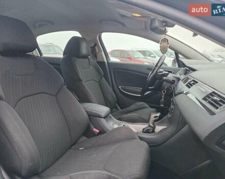 Черный Ситроен С5, объемом двигателя 2 л и пробегом 286 тыс. км за 7440 $, фото 9 на Automoto.ua