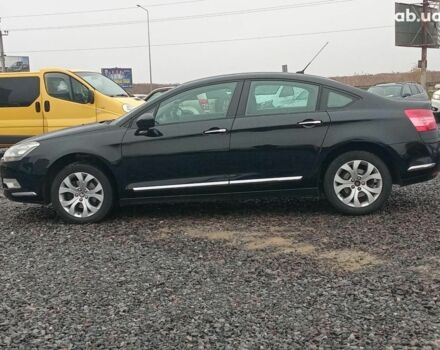 Черный Ситроен С5, объемом двигателя 2 л и пробегом 286 тыс. км за 7440 $, фото 3 на Automoto.ua