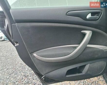 Черный Ситроен С5, объемом двигателя 2 л и пробегом 286 тыс. км за 7440 $, фото 15 на Automoto.ua