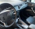 Черный Ситроен С5, объемом двигателя 1.6 л и пробегом 186 тыс. км за 6600 $, фото 18 на Automoto.ua