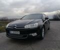 Черный Ситроен С5, объемом двигателя 1.56 л и пробегом 228 тыс. км за 7300 $, фото 1 на Automoto.ua