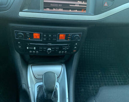 Чорний Сітроен С5, об'ємом двигуна 1.56 л та пробігом 265 тис. км за 6900 $, фото 14 на Automoto.ua