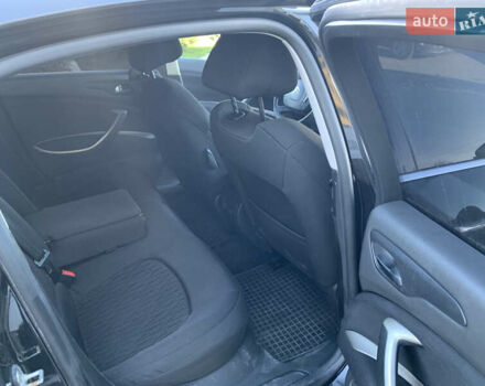 Чорний Сітроен С5, об'ємом двигуна 1.56 л та пробігом 265 тис. км за 6900 $, фото 12 на Automoto.ua