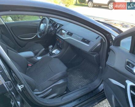 Чорний Сітроен С5, об'ємом двигуна 1.56 л та пробігом 265 тис. км за 6900 $, фото 13 на Automoto.ua