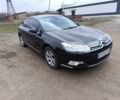 Черный Ситроен С5, объемом двигателя 1.6 л и пробегом 204 тыс. км за 6700 $, фото 1 на Automoto.ua