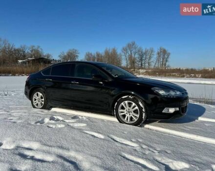 Черный Ситроен С5, объемом двигателя 1.6 л и пробегом 222 тыс. км за 6999 $, фото 20 на Automoto.ua