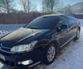 Чорний Сітроен С5, об'ємом двигуна 1.6 л та пробігом 237 тис. км за 7500 $, фото 1 на Automoto.ua